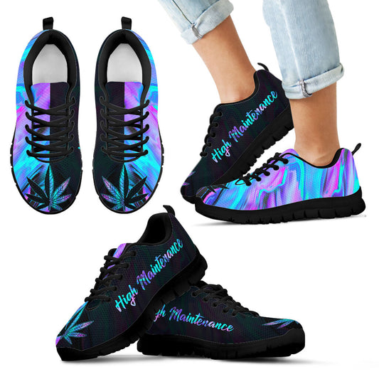 High Maintenance - Weed Sneakers 0822
