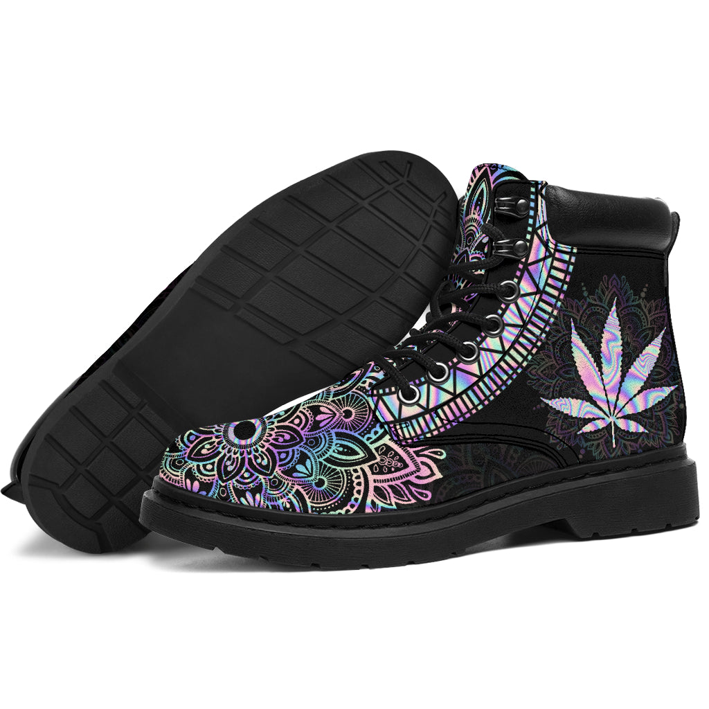 Magic Leaf - Weed All Season Boots 0822
