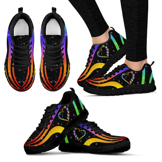 Rainbow Paws Dog Sneakers 0622