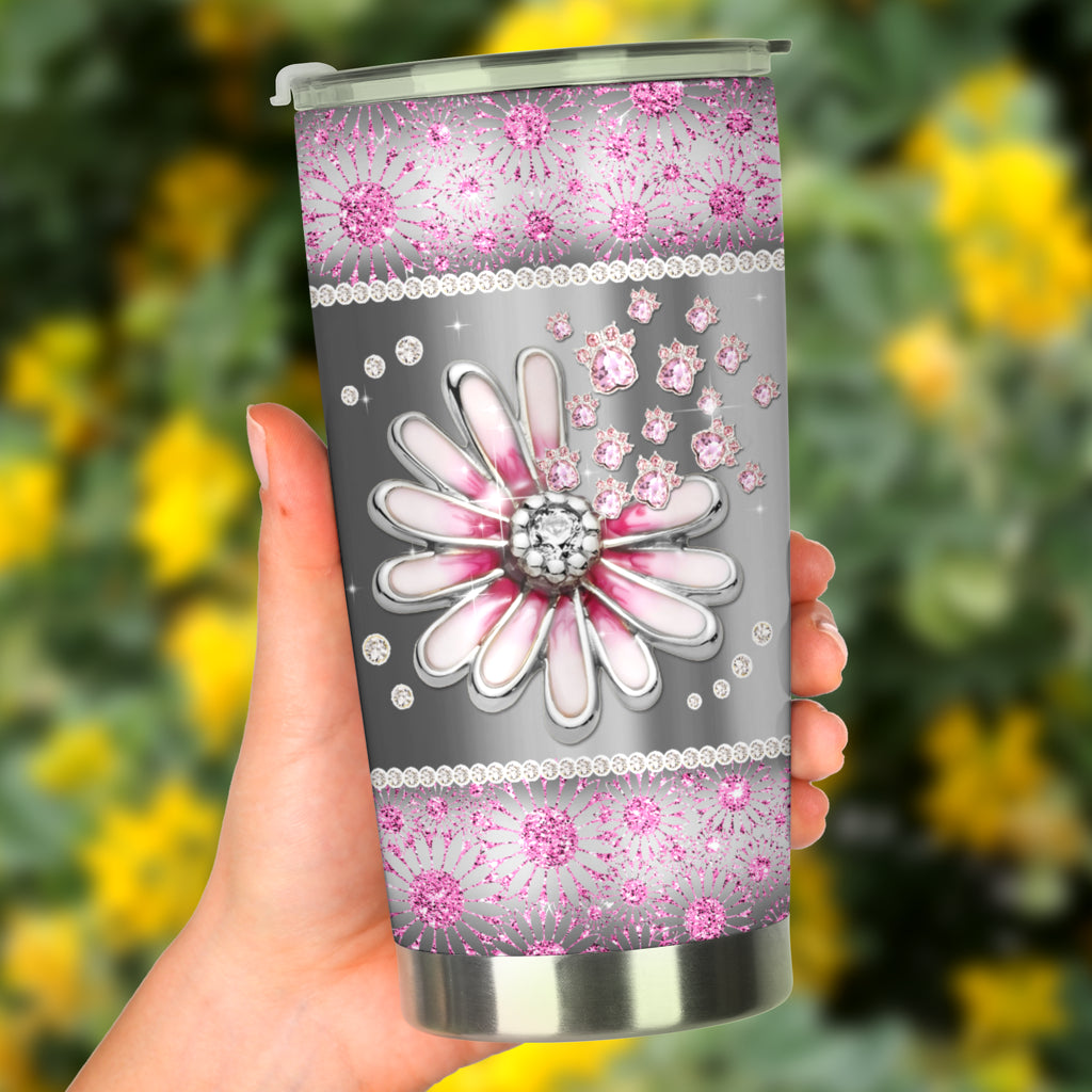 Lovely Paws Cat Tumbler 0622