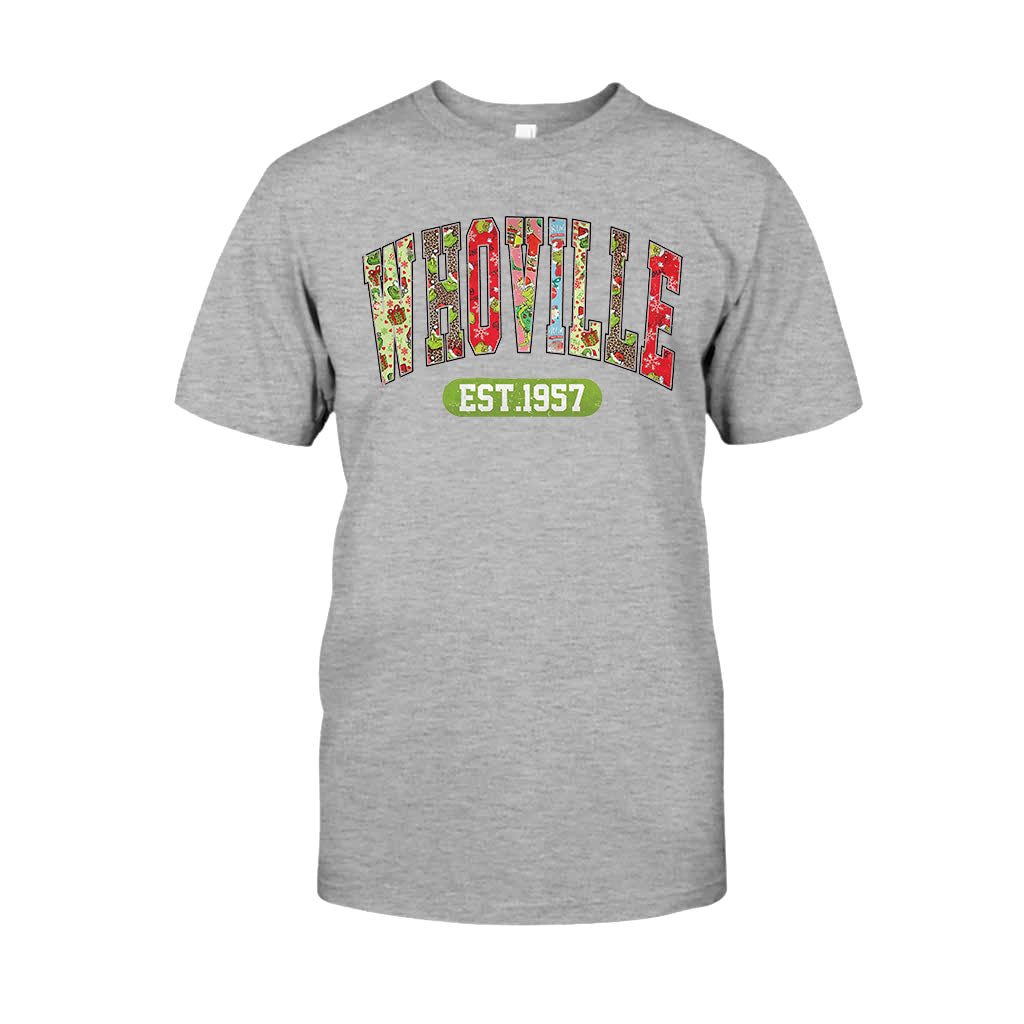 A Very Merry Christmas - Stole Christmas T-shirt And Hoodie