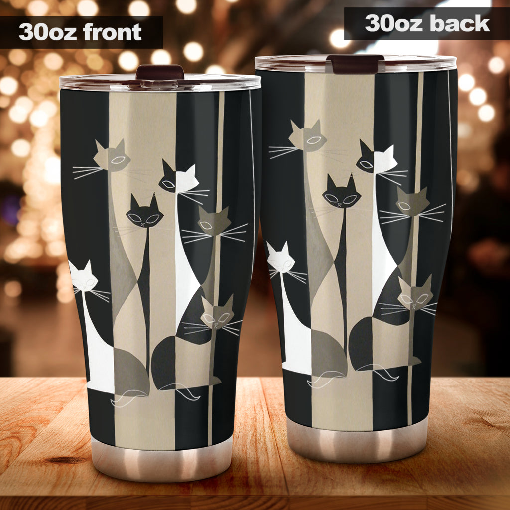 Cats Tumbler 0622