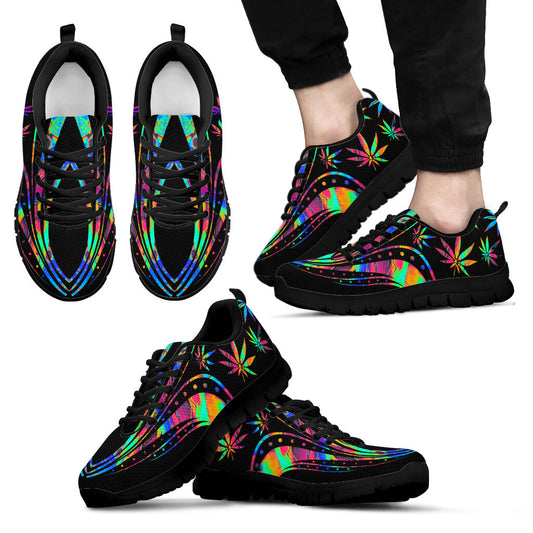 High In Veins - Weed Sneakers 0822