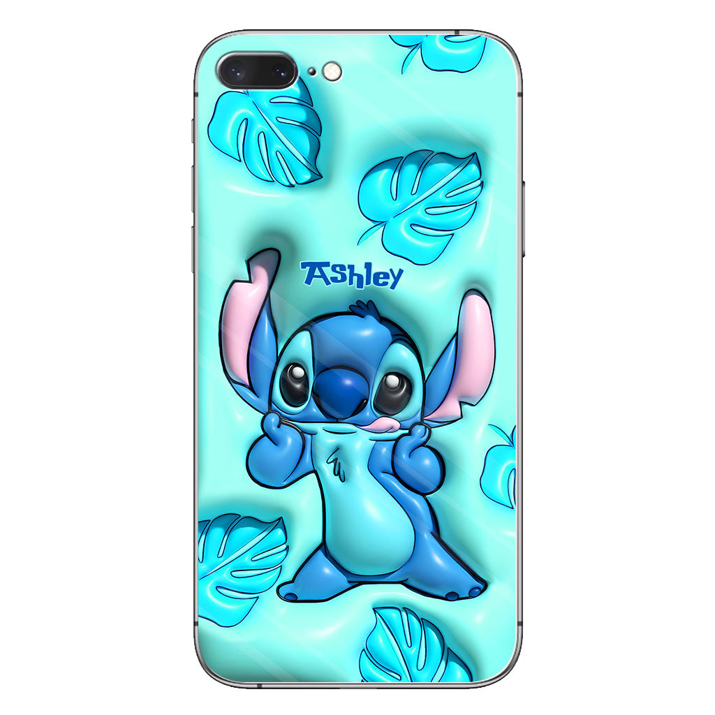 Ohana - Personalized Ohana Phone Case