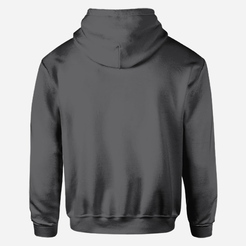 Hello Darkness My Old Friend - Personalized Nightmare All Over Shirt