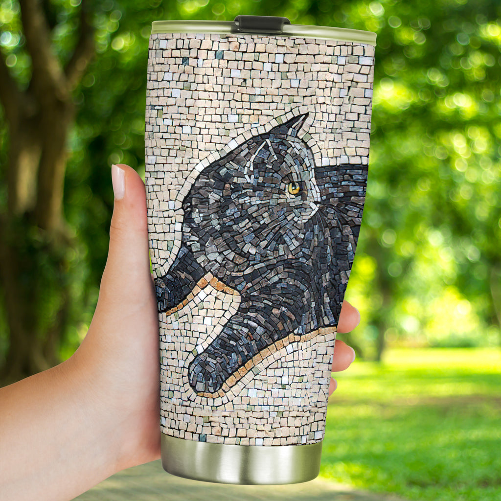 Love Cat Cat Tumbler 0622