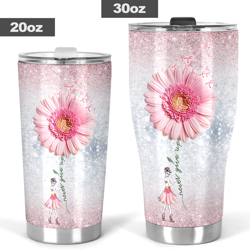 Breast Cancer Awareness Breast Cancer Awareness Tumbler 0622