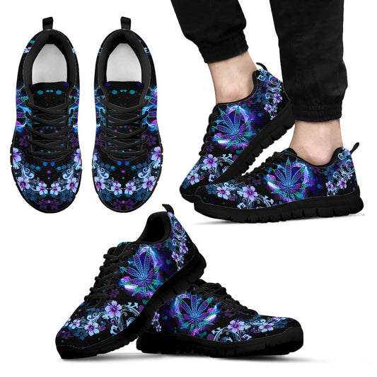 Purple Leaf - Weed Sneakers 0822