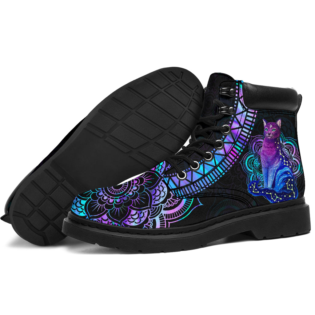 Moon Cat Cat All Season Boots 0622