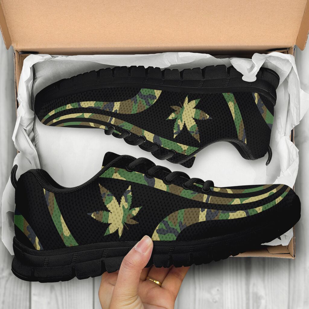 Love Leaf - Weed Sneakers 0822