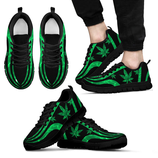 Dope Soul - Weed Sneakers 0822