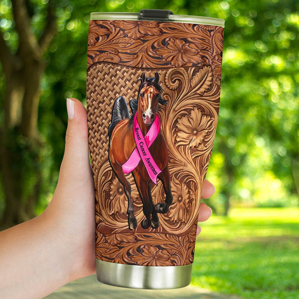 Breast Cancer Awareness Breast Cancer Awareness Tumbler 0622