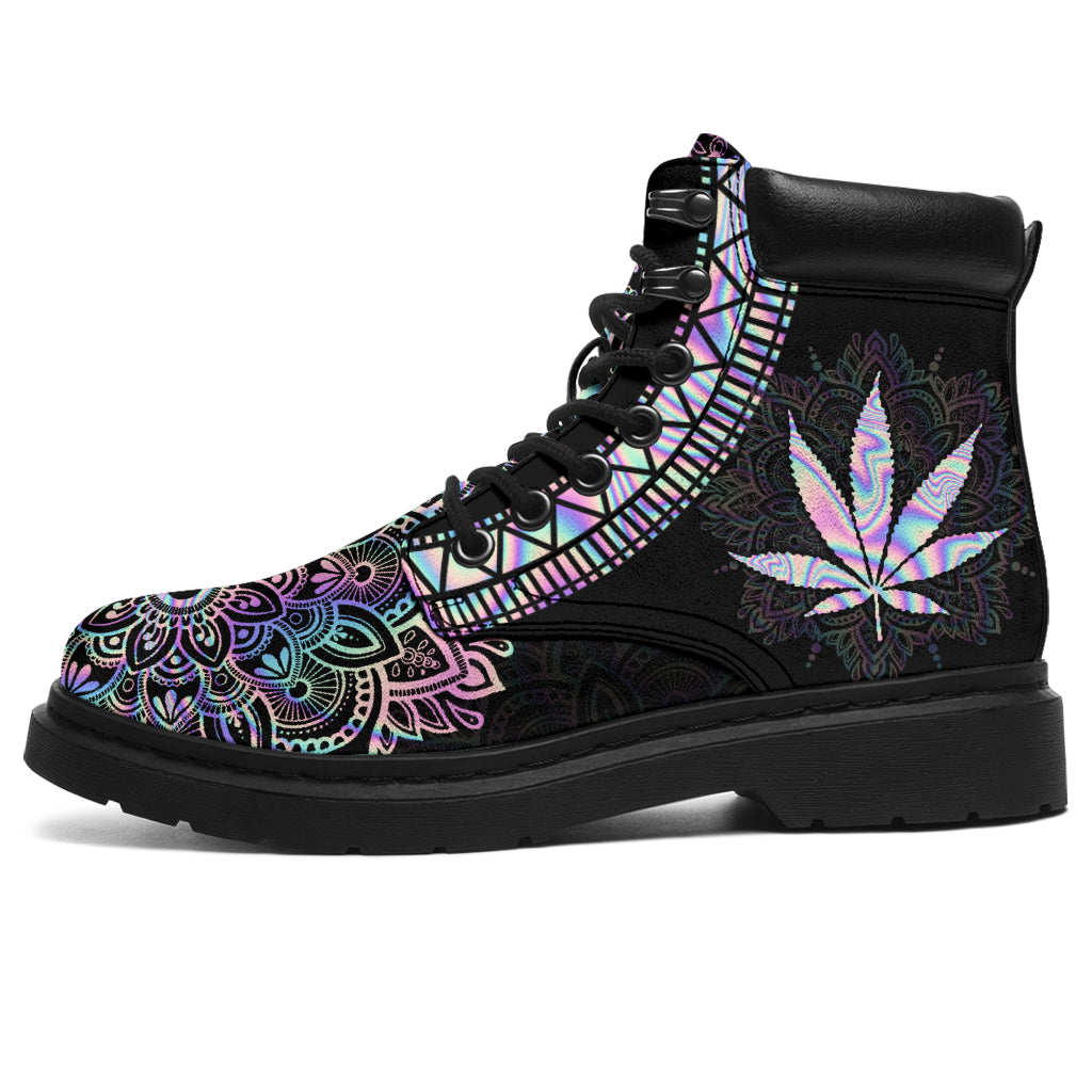 Magic Leaf - Weed All Season Boots 0822