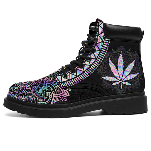 Magic Leaf - Weed All Season Boots 0822