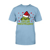 Just A Girl Who Loves - Stole Christmas T-shirt And Hoodie