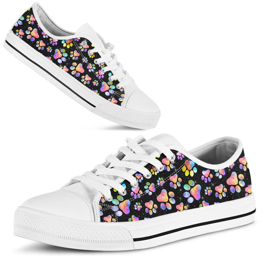 Rainbow Paws Dog Low Top Shoes 0622