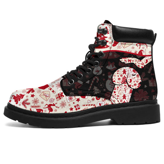 Love Dogs Dog All Season Boots 0622