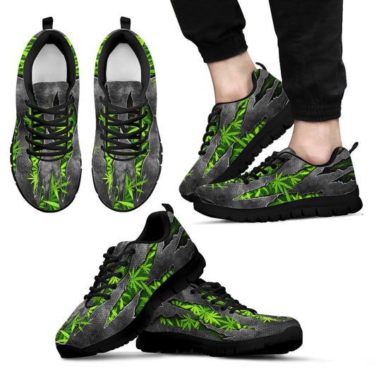Into The Garden - Weed Sneakers 0822