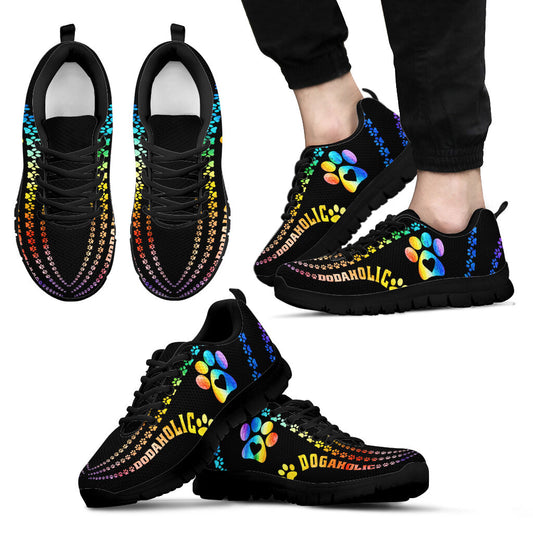 Dogaholic Dog Sneakers 0622