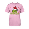 Just A Girl Who Loves - Stole Christmas T-shirt And Hoodie