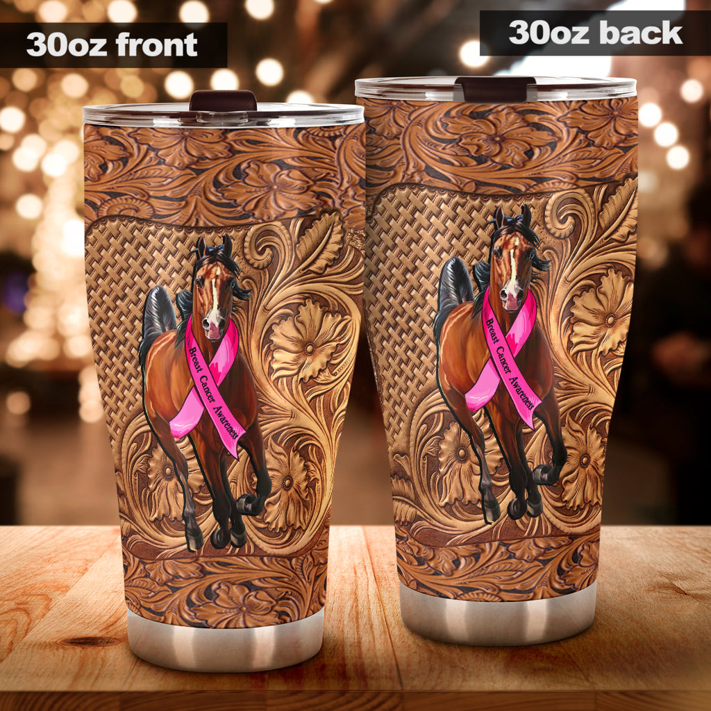 Breast Cancer Awareness Breast Cancer Awareness Tumbler 0622
