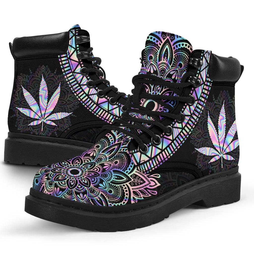 Magic Leaf - Weed All Season Boots 0822