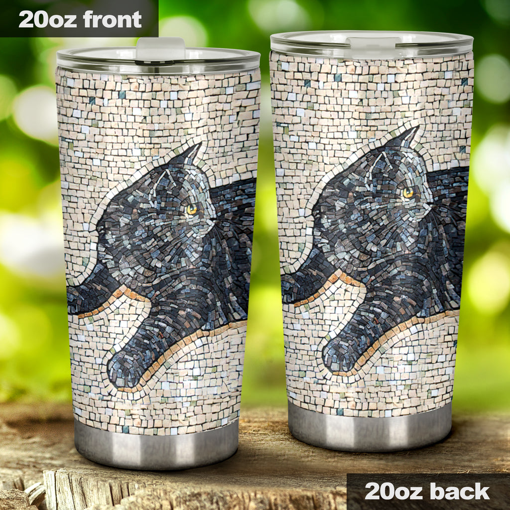 Love Cat Cat Tumbler 0622