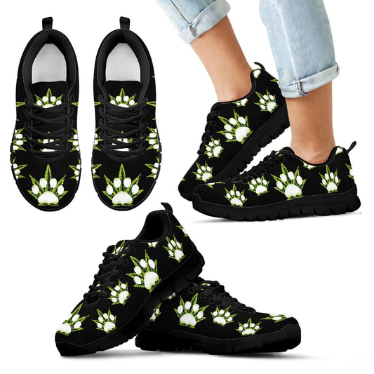 Paws For Life - Weed Sneakers 0822
