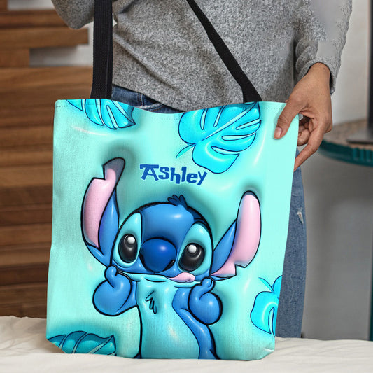 Ohana - Personalized Ohana Tote Bag