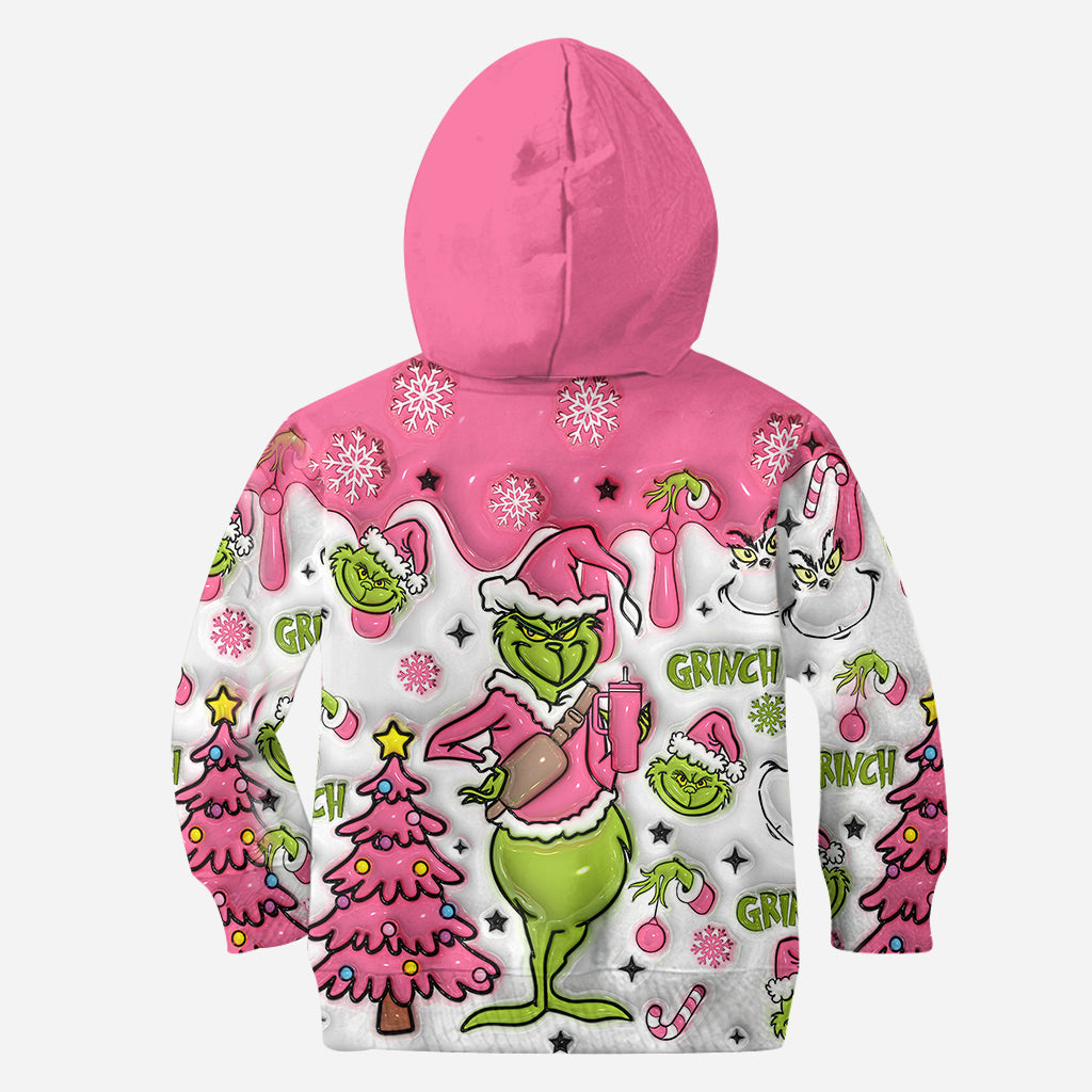 Any Name - Personalized Hoodie and Leggings