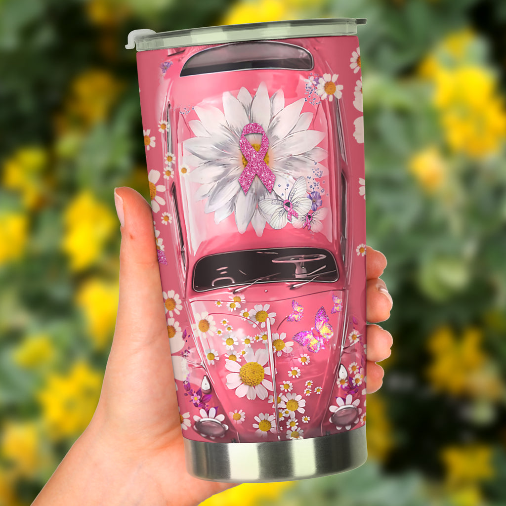 Breast Cancer Awareness Breast Cancer Awareness Tumbler 0622