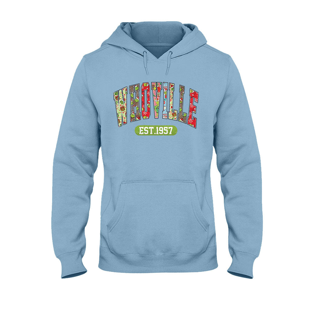 A Very Merry Christmas - Stole Christmas T-shirt And Hoodie