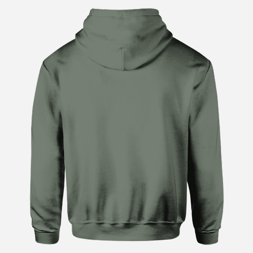 Green Mischief - Personalized Stole Christmas All Over Shirt