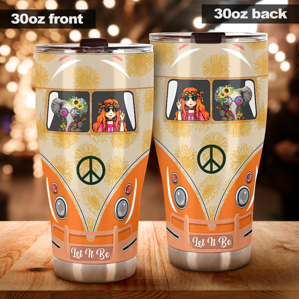 Hippie Van Hippie Tumbler 0622