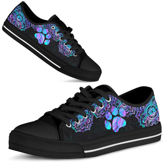 Dog Lovers Dog Low Top Shoes 0622