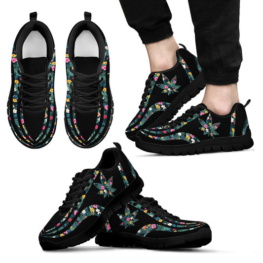 Tropical Times - Weed Sneakers 0822