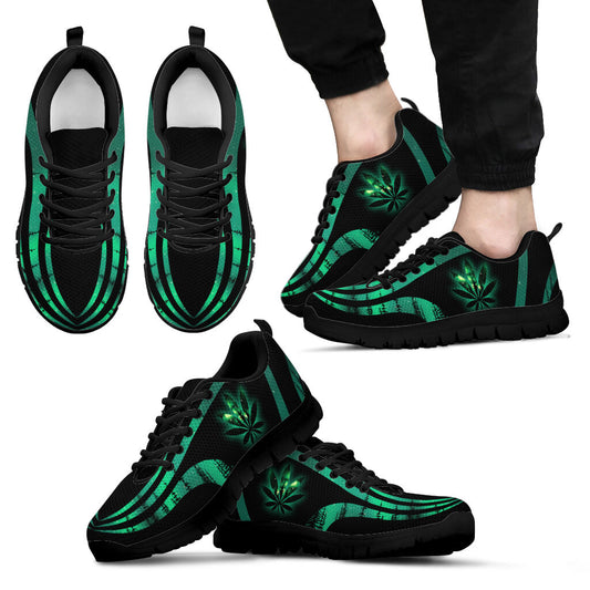 Stay High All Night - Weed Sneakers 0822