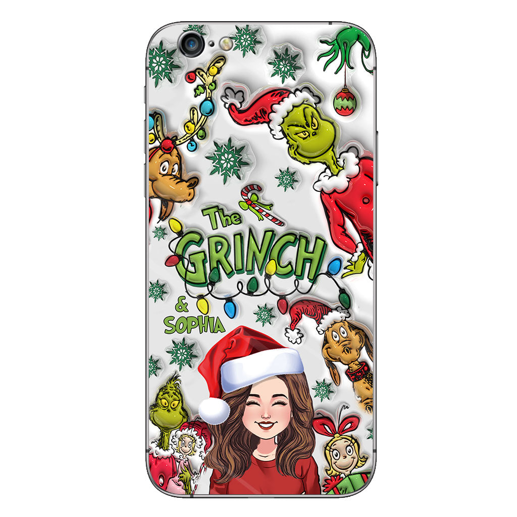 Any Name - Personalized Phone Case