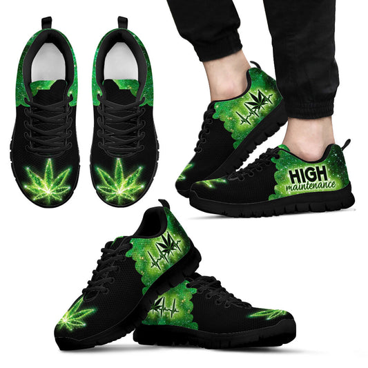 High Maintenance - Weed Sneakers 0822