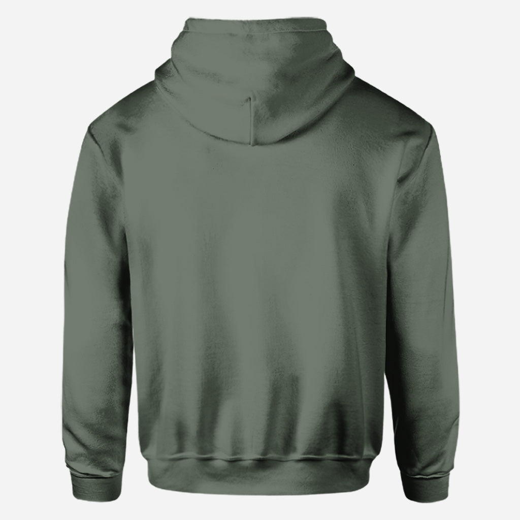 Green Mischief - Personalized Stole Christmas All Over Shirt