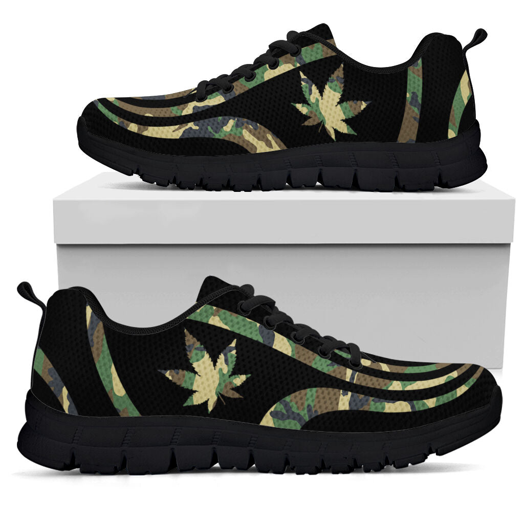Love Leaf - Weed Sneakers 0822