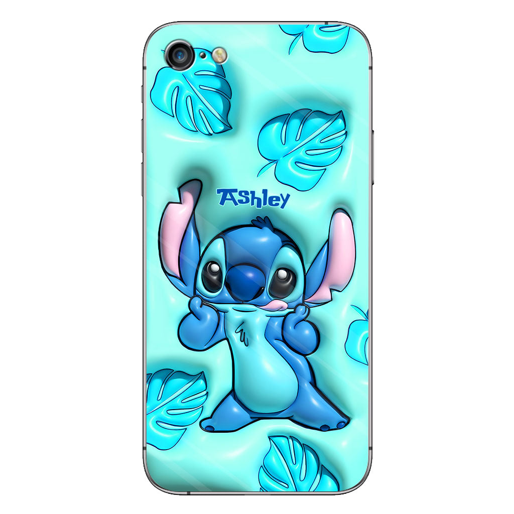 Ohana - Personalized Ohana Phone Case