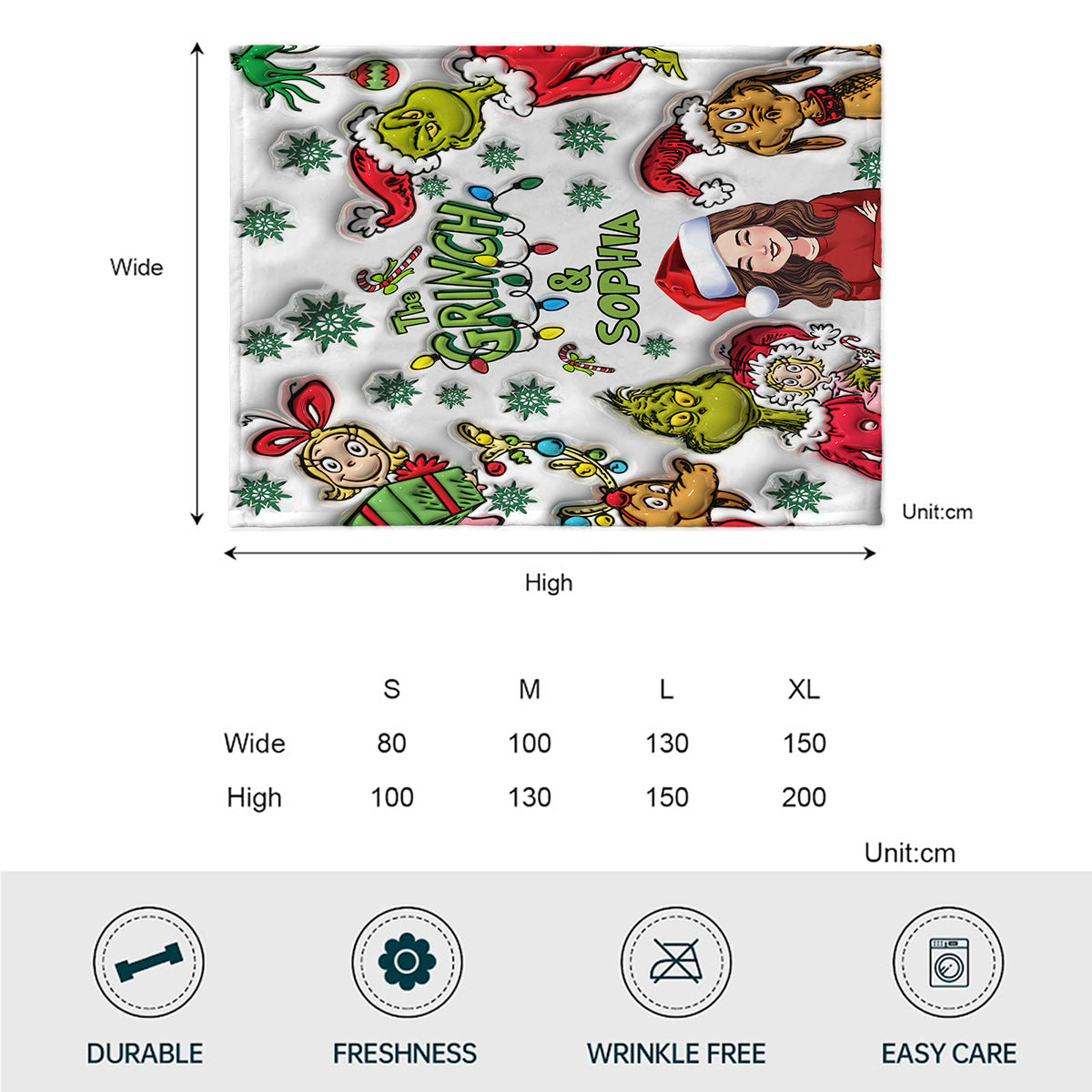Merry Christmas - Personalized Stole Christmas Tumbler