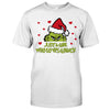 Just A Girl Who Loves - Stole Christmas T-shirt And Hoodie