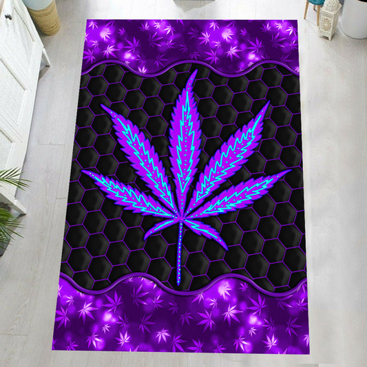 It's 420 Somewhere - Weed Rug