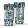 Drink In The Moon Be Magick Moon - Witch Personalized 3D Pattern Print Tumbler