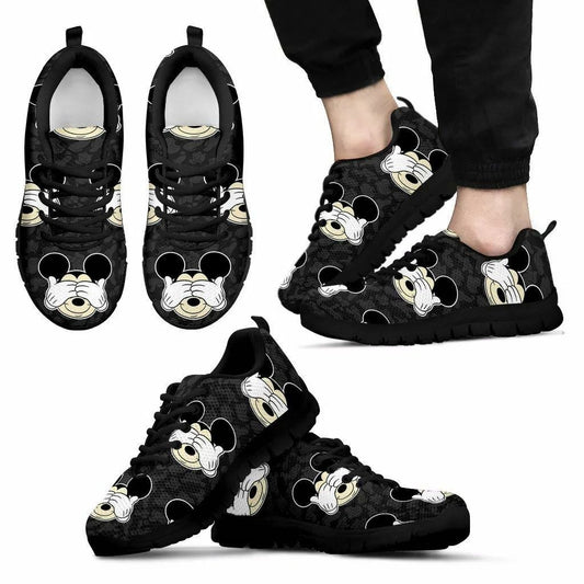 Peek A Boo Mouse Sneakers 0523
