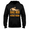 It&#39;s Not A Dad Bod - Family T-shirt and Hoodie 062021