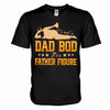 It&#39;s Not A Dad Bod - Family T-shirt and Hoodie 062021