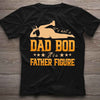 It&#39;s Not A Dad Bod - Family T-shirt and Hoodie 062021